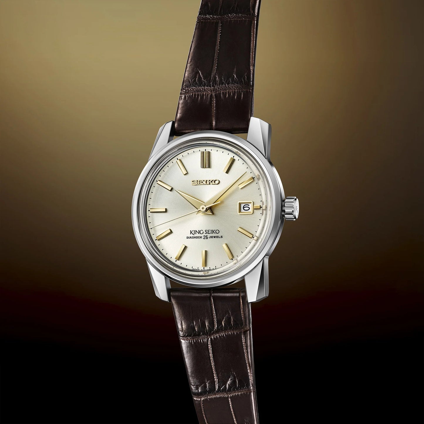 King Seiko KSK 1965 Re - Creation - SJE087J1