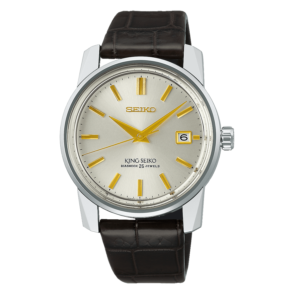 King Seiko KSK 1965 Re - Creation - SJE087J1