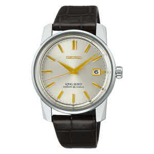 King Seiko KSK 1965 Re-Creation - SJE087J1 - KRISHNA WATCH COMPANY