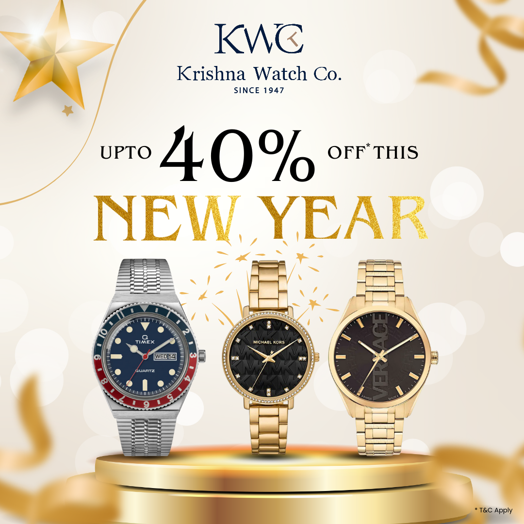 KRISHNA WATCH COMPANY