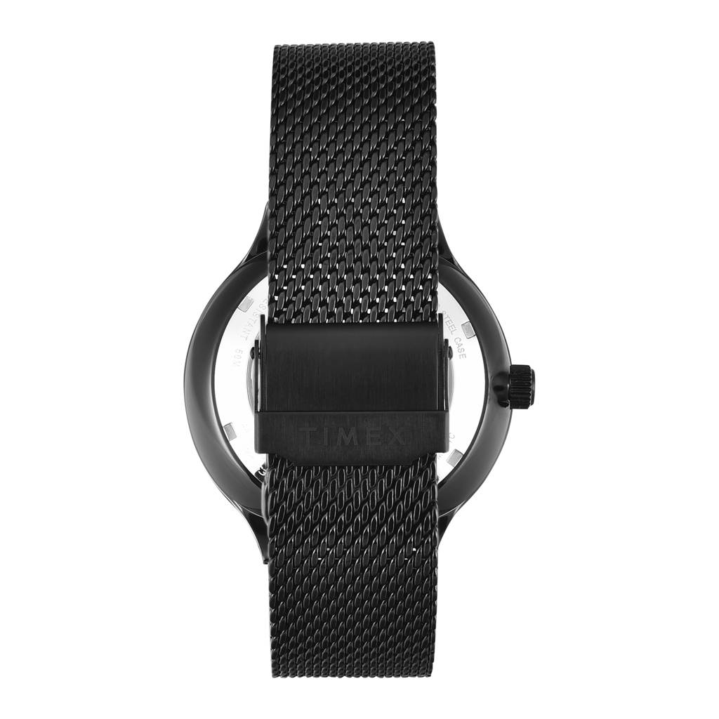 Timex Signio Round 44Mm Analog Men Watch TWEG31501 - KRISHNA WATCH COMPANY