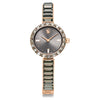 Swarovski Matrix bangle watch Swiss Made, Crystal bracelet - 5679887