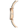 Swarovski Matrix bangle watch Swiss Made, Crystal bracelet - 5679887