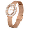 Swarovski Matrix octagon watch Metal bracelet - 5732497