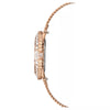 Swarovski Matrix octagon watch Metal bracelet - 5732497