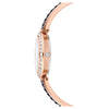 Swarovski Matrix pearl bangle watch Swiss Made, Crystal bracelet - 5743697