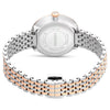 Swarovski Matrix tennis 7-link watch Swiss Made, Metal bracelet - 5672971