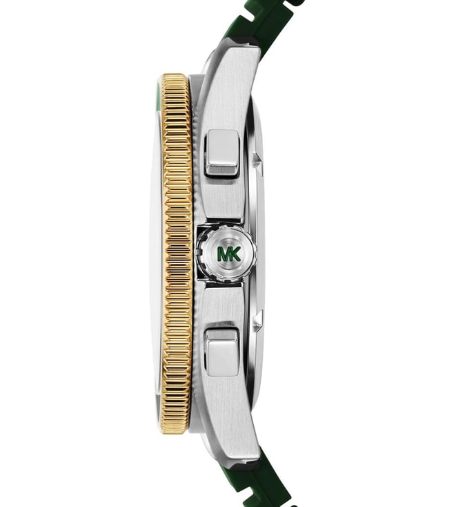 Michael Kors Maritime Quartz Chronograph Men 45 mm MK9214