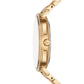 Michael Kors Pyper Three - Hand Stainless Steel Watch MK4919