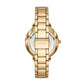 Michael Kors Pyper Three - Hand Stainless Steel Watch MK4919