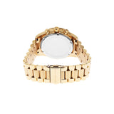 Michael Kors Women Lexington Round Brown Watches - MK7276