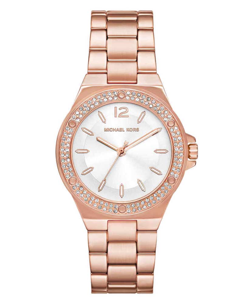 Michael Kors Lennox Women Quartz Analog Watch MKO1187