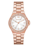 Michael Kors Lennox Women Quartz Analog Watch MKO1187