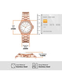 Michael Kors Lennox Women Quartz Analog Watch MKO1187