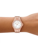 Michael Kors Lennox Women Quartz Analog Watch MKO1187