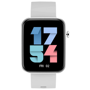STYX NYX KONNEKT SMART WATCH GREY - KRISHNA WATCH COMPANY