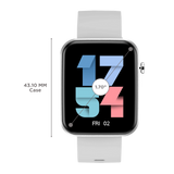 STYX NYX KONNEKT SMART WATCH GREY