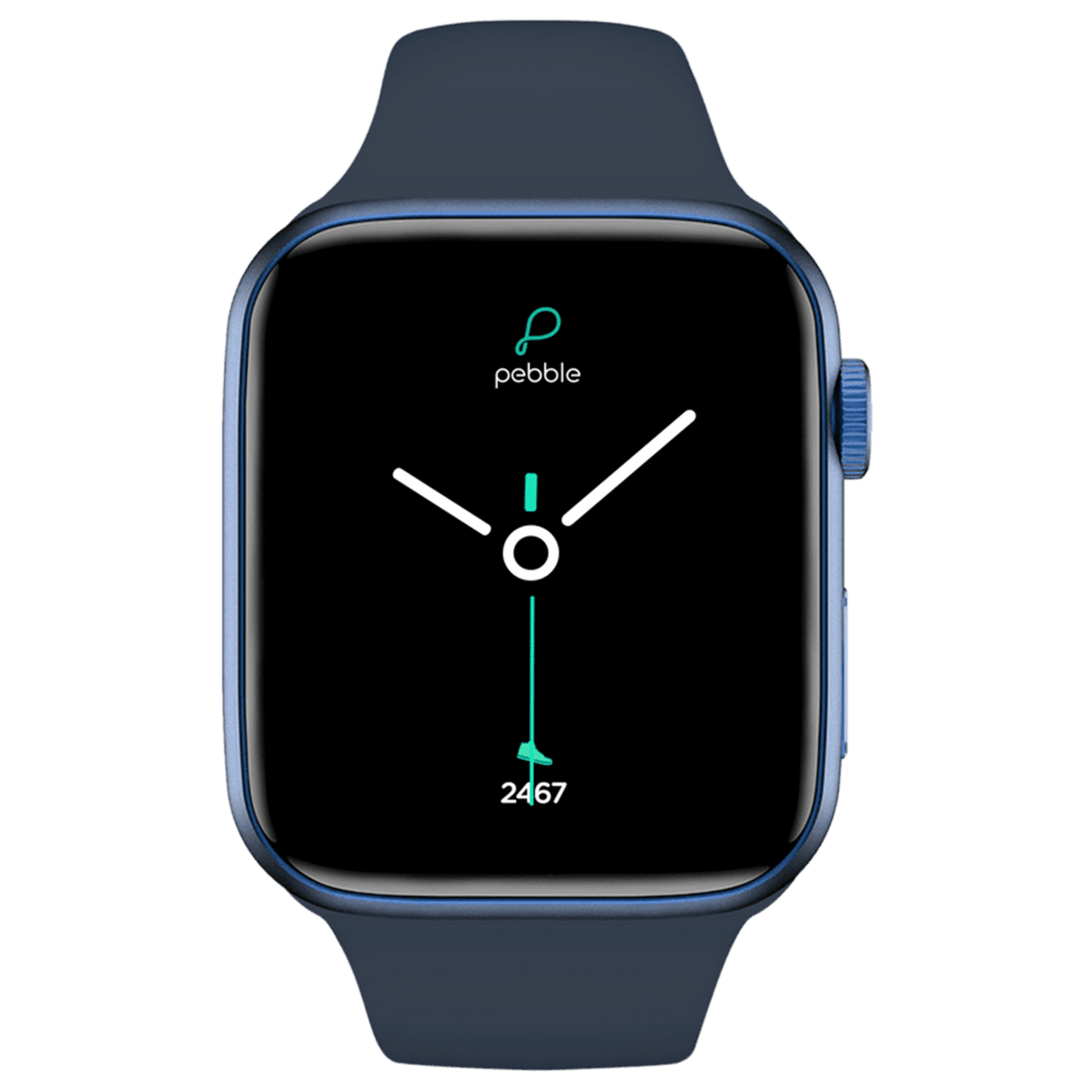 PEBBLE IMPULSE PRO FITNESS TRACKER S W (BLUE)