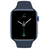 PEBBLE IMPULSE PRO FITNESS TRACKER S W (BLUE)