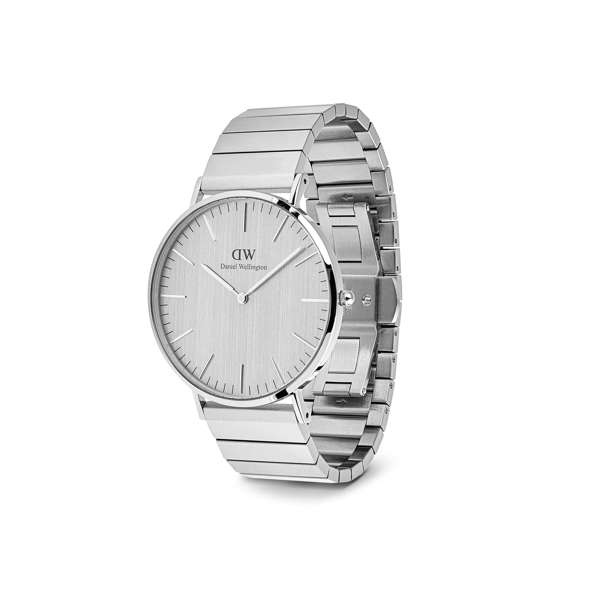 Daniel Wellington Classic Piano Link 40mm Men's Watch - DW00100775