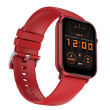 FIRE BOLTT NINJA FIT SMART WATCH BSW063 RED