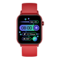 FIRE BOLTT NINJA FIT SMART WATCH BSW063 RED