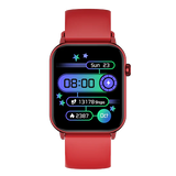 FIRE BOLTT NINJA FIT SMART WATCH BSW063 RED
