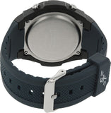 SF Digital Dial Black Plastic Strap Watch For Men 77033pp03