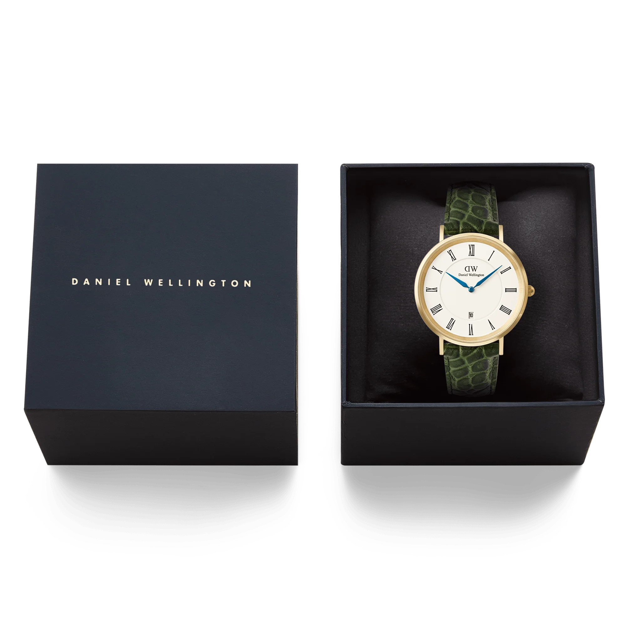 Daniel Wellington Classic Men Quartz Leather Watch DW00100917K