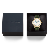 Daniel Wellington Classic Men Quartz Leather Watch DW00100917K