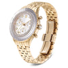 Swarovski Octea chrono watch Swiss Made, Metal bracelet - 5730194