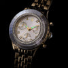 Swarovski Octea chrono watch Swiss Made, Metal bracelet - 5730194