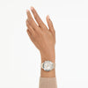 Swarovski Octea chrono watch Swiss Made, Metal bracelet - 5730194