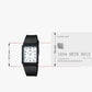 CASIO YOUTH MQ-27-7BUDF - A210