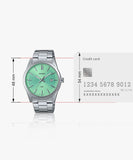 CASIO Analog ENTICER MEN MTP-VD03D-3A2UDF - A2244