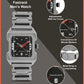 Fastrack Quartz Analog Watch for Guys 1474sm02