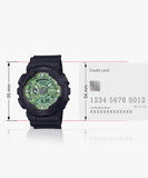 Casio G-SHOCK GA-110CD-1A3DR - G1519 - KRISHNA WATCH COMPANY