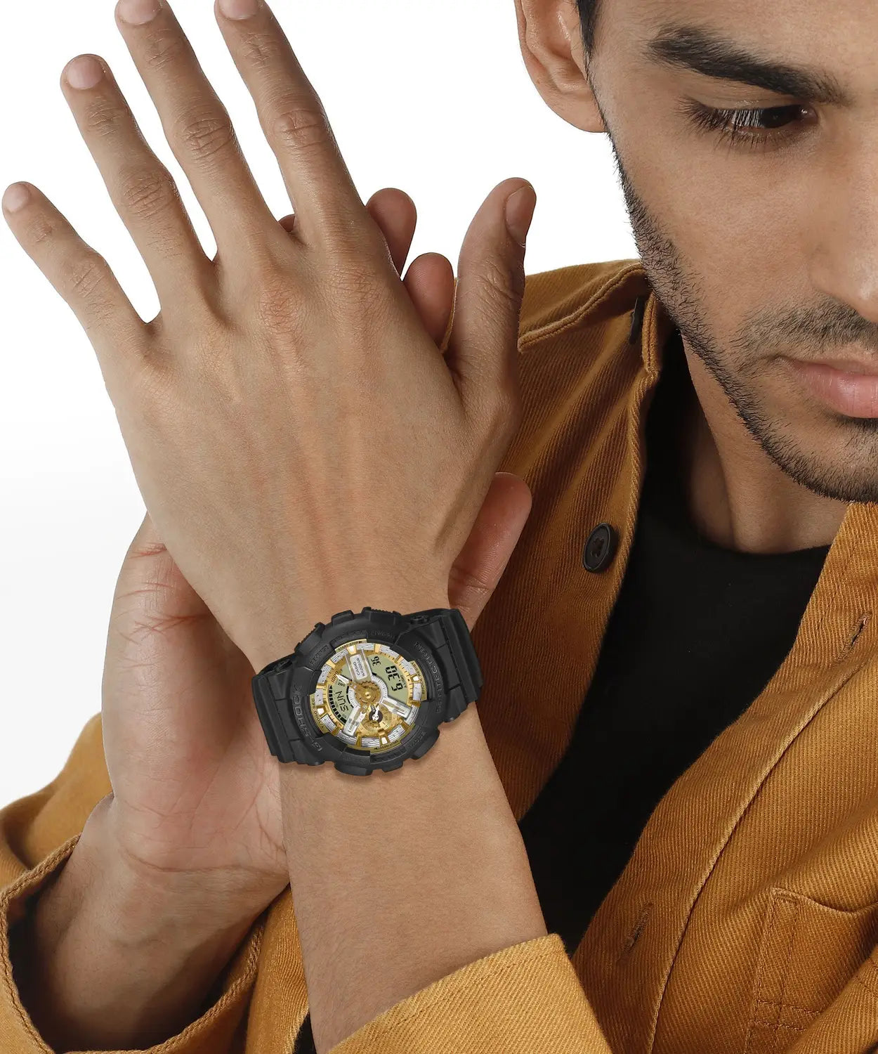 CASIO G-SHOCK GA-110CD-1A9DR - G1520