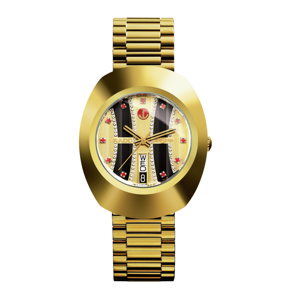 Rado Diastar Original R12413323 - KRISHNA WATCH COMPANY