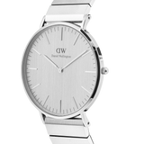 Daniel Wellington Classic Piano Link 40mm Men's Watch - DW00100775