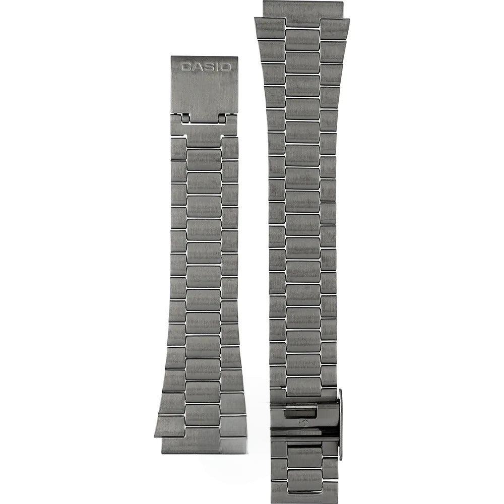 Casio Watch Strap Band- A168WEGG-1A | 10594609