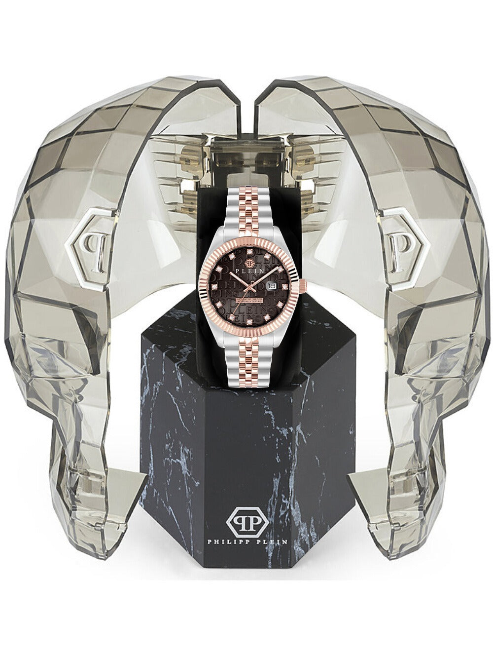 PHILIPP PLEIN MFA-NEW SUPERLATIVE Analog Watch For Men PWMFA0625
