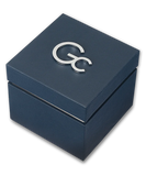 Gc Squarecut Quartz Men 41 mm Z74004G9