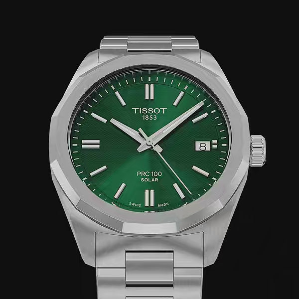 Tissot PRC 100 Solar 34mm | T1518221109100