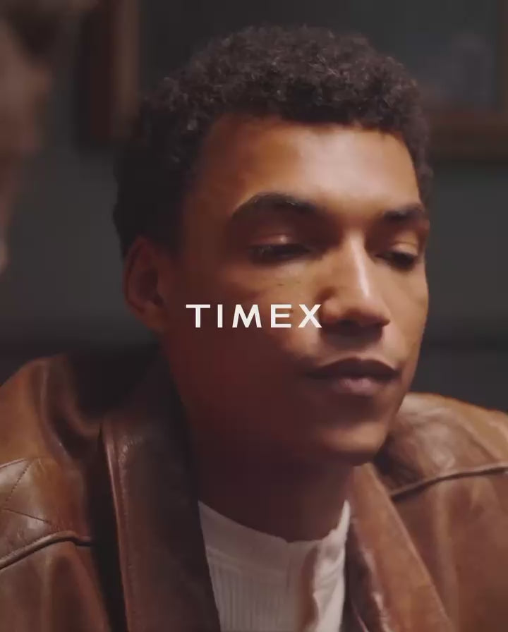 Timex Waterbury Ace Chronograph Watch - TW2Y19100