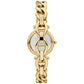 Fossil Carlie Three-Hand Stainless Steel Watch - ES5416