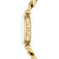 Fossil Carlie Three-Hand Stainless Steel Watch - ES5416