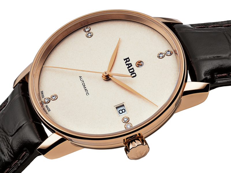 RADO Coupole Classic Automatic Diamonds - R22861765