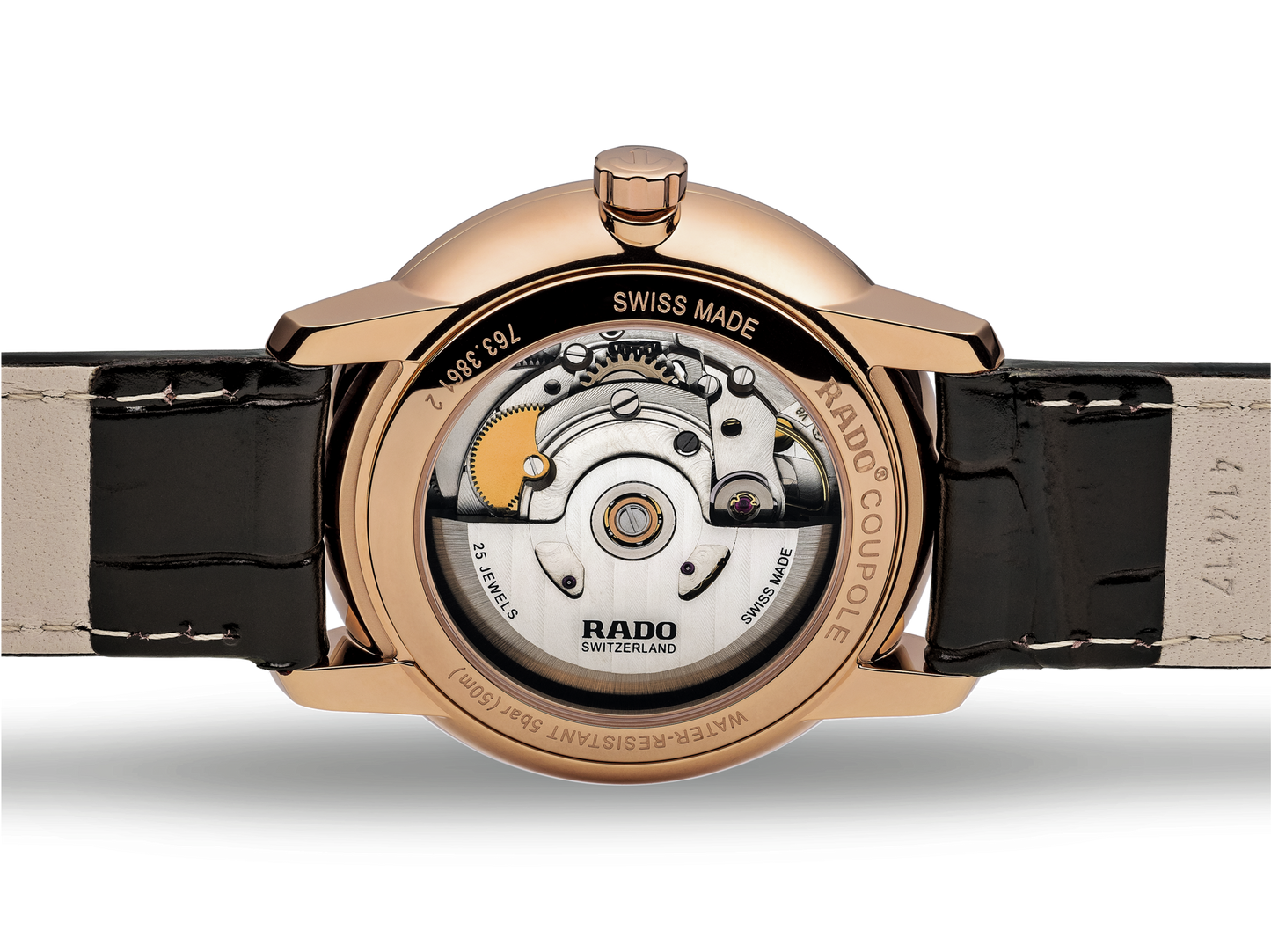 RADO Coupole Classic Automatic Diamonds R22861765