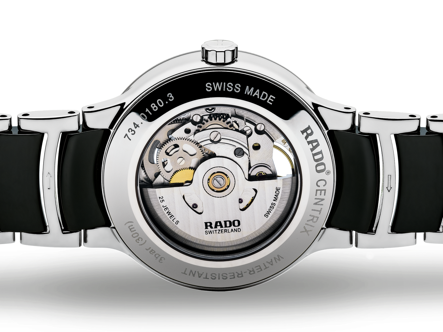 RADO Centrix Automatic Open Heart R30178152